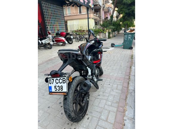 Sahibinden RKS 125R