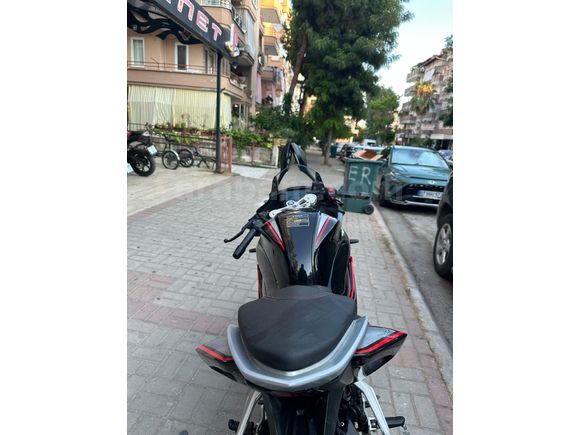 Sahibinden RKS 125R