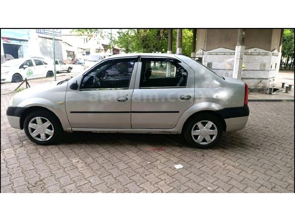 Sahibinden Dacia Logan 1.6 Laureate 2006 Model