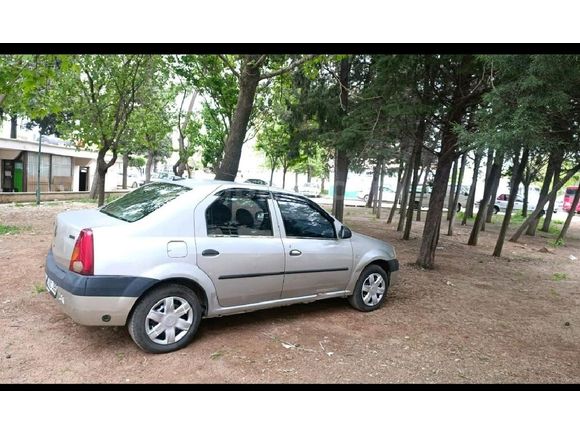 Sahibinden Dacia Logan 1.6 Laureate 2006 Model