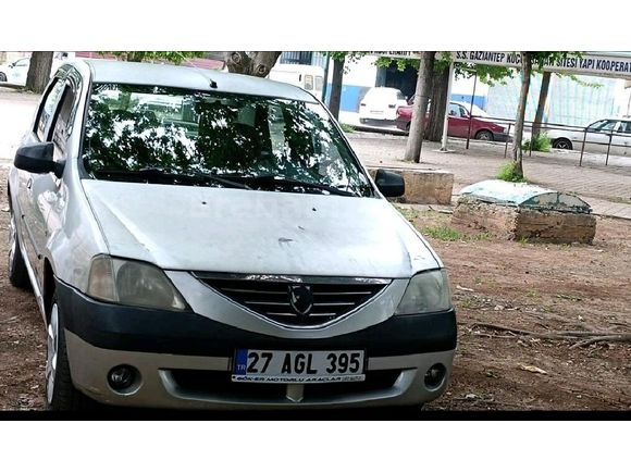 Sahibinden Dacia Logan 1.6 Laureate 2006 Model