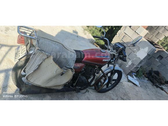 Sahibinden Mondial 125 MG Classic
