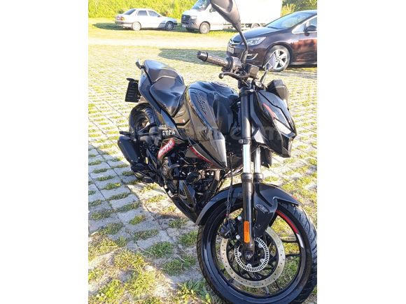 Sahibinden Bajaj Pulsar N 250