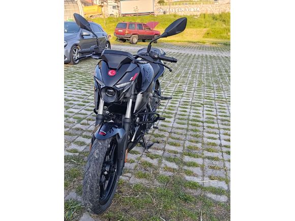 Sahibinden Bajaj Pulsar N 250