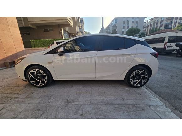 Sahibinden Opel Astra 1.6 CDTI Design 2016 Model Değişensiz