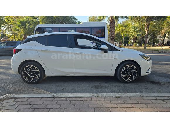 Sahibinden Opel Astra 1.6 CDTI Design 2016 Model Değişensiz