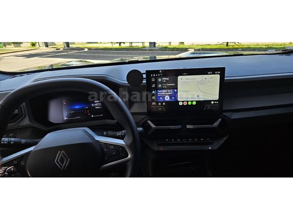 Sahibinden Renault Duster 1.0 Eco-G Evolution 2024 Model