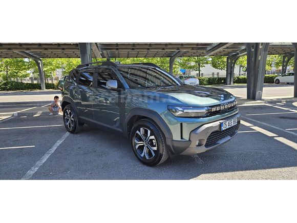 Sahibinden Renault Duster 1.0 Eco-G Evolution 2024 Model