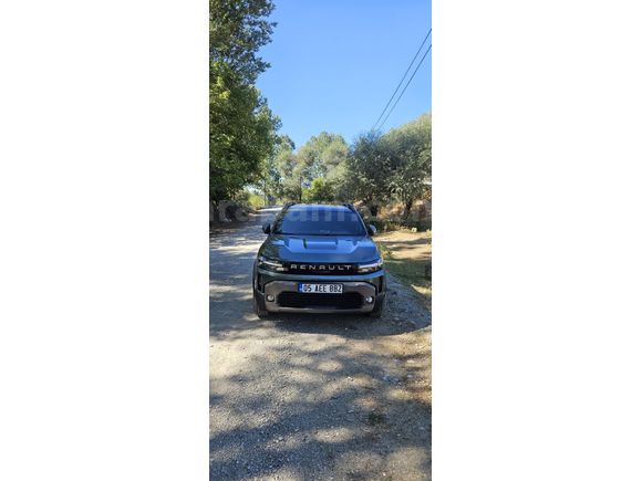 Sahibinden Renault Duster 1.0 Eco-G Evolution 2024 Model