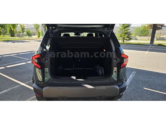 Sahibinden Renault Duster 1.0 Eco-G Evolution 2024 Model