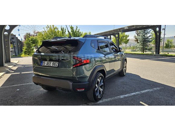 Sahibinden Renault Duster 1.0 Eco-G Evolution 2024 Model