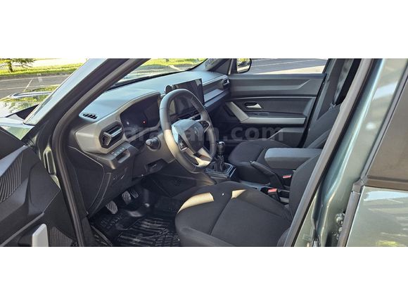 Sahibinden Renault Duster 1.0 Eco-G Evolution 2024 Model