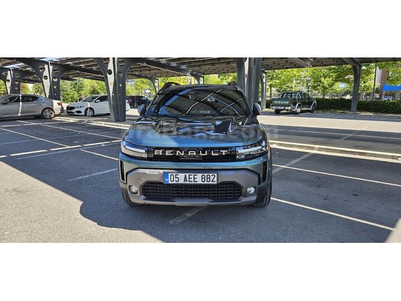 Sahibinden Renault Duster 1.0 Eco-G Evolution 2024 Model