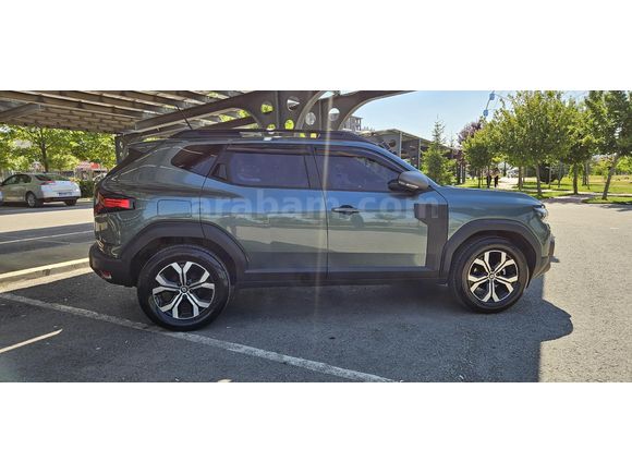 Sahibinden Renault Duster 1.0 Eco-G Evolution 2024 Model