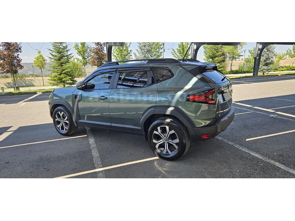 Sahibinden Renault Duster 1.0 Eco-G Evolution 2024 Model