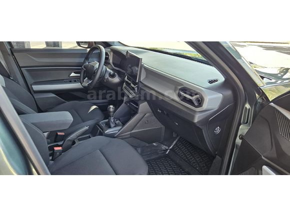 Sahibinden Renault Duster 1.0 Eco-G Evolution 2024 Model