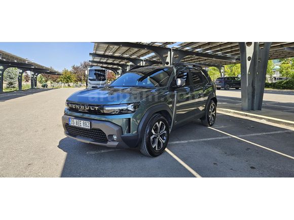 Sahibinden Renault Duster 1.0 Eco-G Evolution 2024 Model