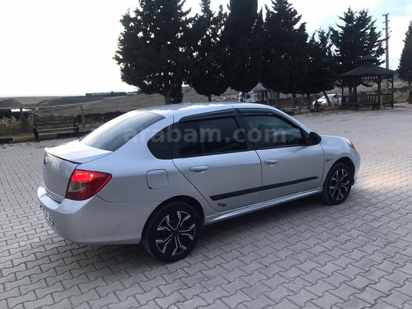 2012 Model Renault Symbol 1.5 Dizel 255 Binde Orjinal Masrafsız Klima Buz Gibi