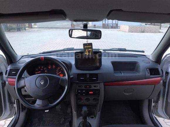 2012 Model Renault Symbol 1.5 Dizel 255 Binde Orjinal Masrafsız Klima Buz Gibi