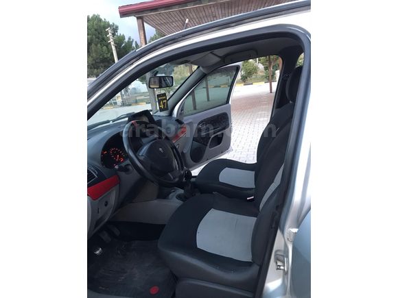 2012 Model Renault Symbol 1.5 Dizel 255 Binde Orjinal Masrafsız Klima Buz Gibi
