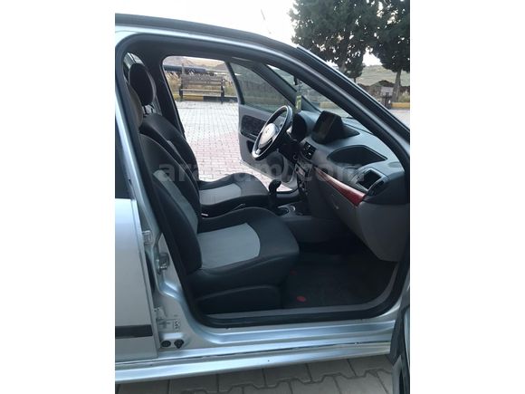 2012 Model Renault Symbol 1.5 Dizel 255 Binde Orjinal Masrafsız Klima Buz Gibi