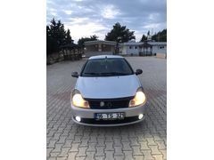 2012 Model Renault Symbol 1.5 Dizel 255 Binde Orjinal Masrafsız Klima Buz Gibi