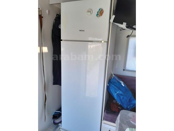 Sahibinden Karavan Motokaravan alkovelli
