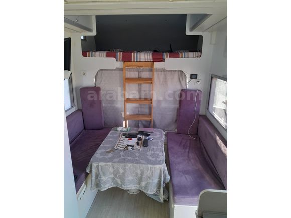 Sahibinden Karavan Motokaravan alkovelli