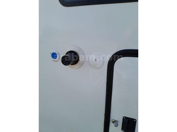 Sahibinden Karavan Motokaravan alkovelli