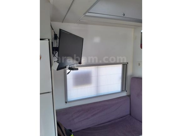 Sahibinden Karavan Motokaravan alkovelli