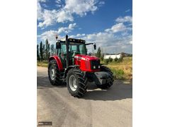 SİVAS TRAKTÖR FARKI İLE MASSEY FERGUSON 5455
