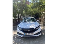 Sahibinden Honda Civic 1.6i VTEC Eco Elegance 2017 Model 