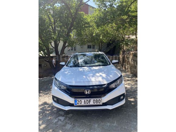 Sahibinden Honda Civic 1.6i VTEC Eco Elegance 2017 Model 