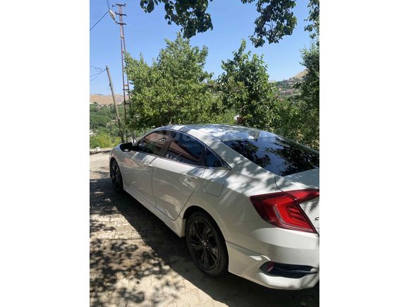 Sahibinden Honda Civic 1.6i VTEC Eco Elegance 2017 Model 