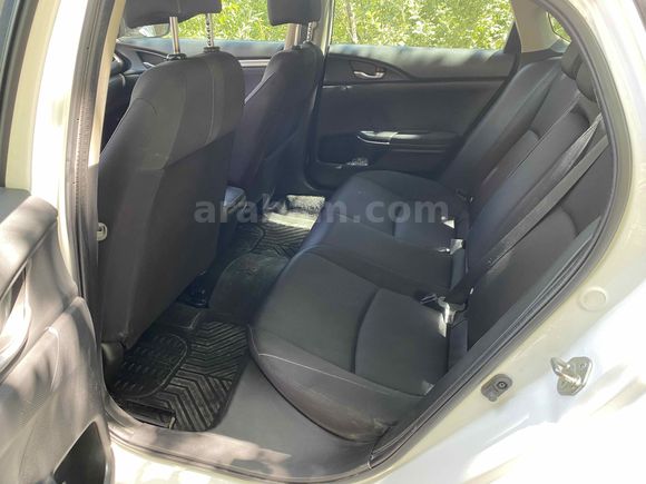Sahibinden Honda Civic 1.6i VTEC Eco Elegance 2017 Model 