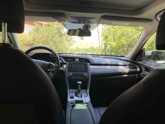 Sahibinden Honda Civic 1.6i VTEC Eco Elegance 2017 Model 
