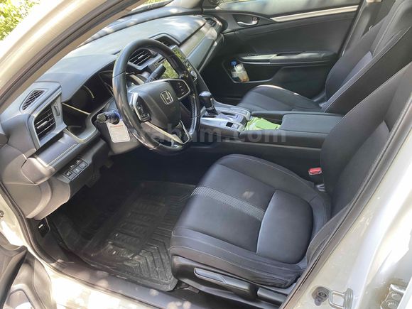 Sahibinden Honda Civic 1.6i VTEC Eco Elegance 2017 Model 