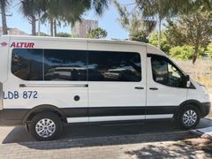 Sahibinden Ford - Otosan Transit 14+1 İstanbul