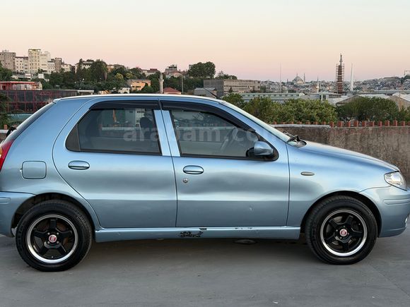 Sahibinden Palio 1.3 Mjet Klimalı