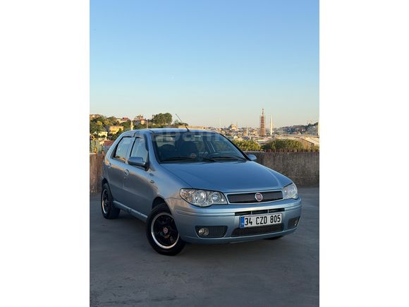 Sahibinden Palio 1.3 Mjet Klimalı