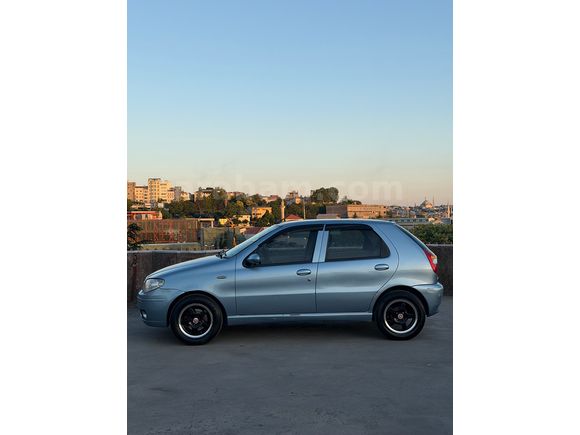 Sahibinden Palio 1.3 Mjet Klimalı