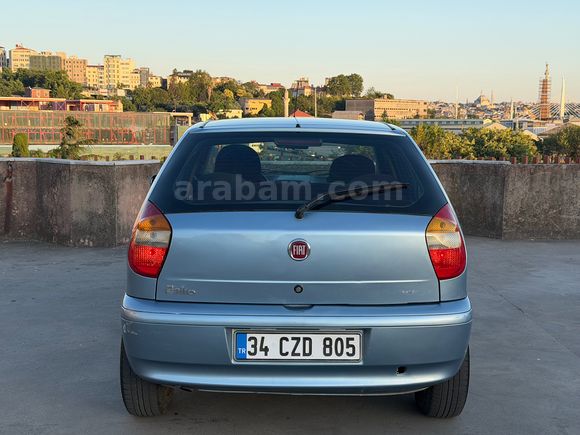 Sahibinden Palio 1.3 Mjet Klimalı