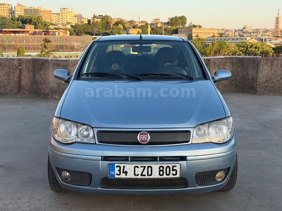 Sahibinden Palio 1.3 Mjet Klimalı