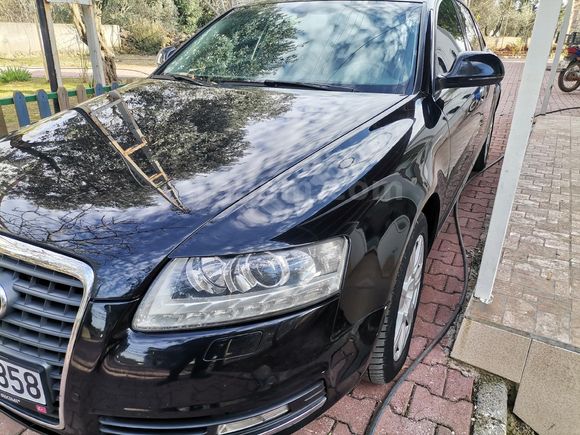 Sahibinden Audi A6 Sedan 2.0 TDI 2010 Model