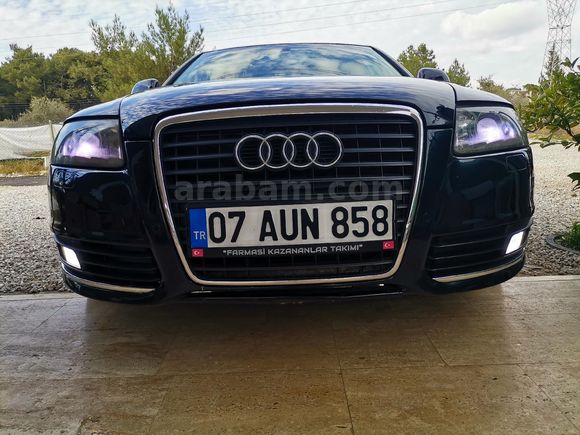 Sahibinden Audi A6 Sedan 2.0 TDI 2010 Model