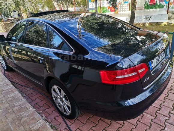 Sahibinden Audi A6 Sedan 2.0 TDI 2010 Model