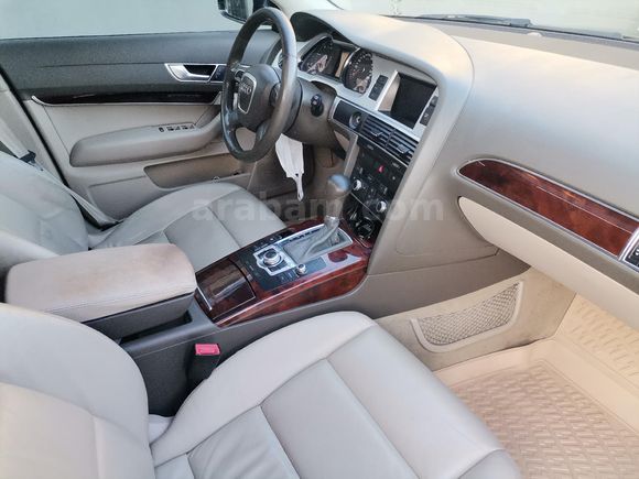 Sahibinden Audi A6 Sedan 2.0 TDI 2010 Model