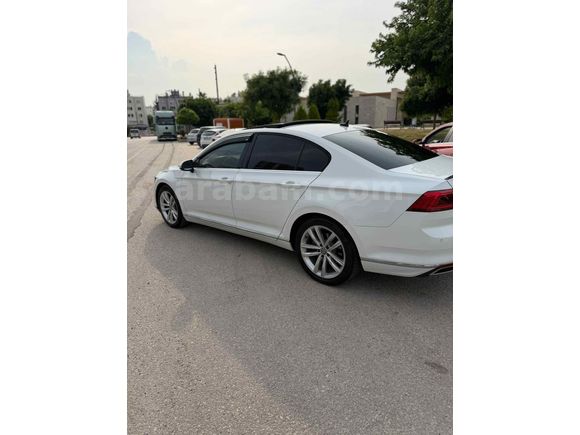 Full Servis Bakımlı Passat