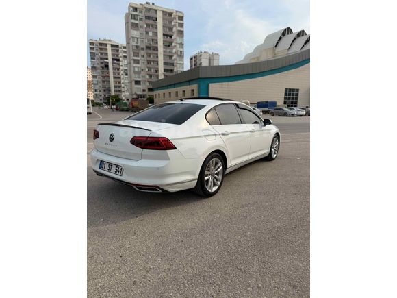 Full Servis Bakımlı Passat