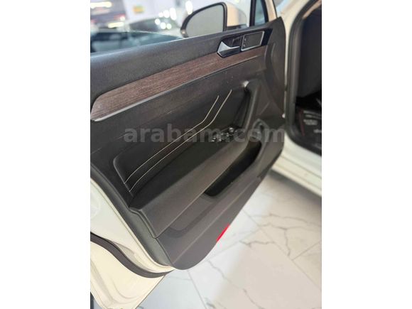 Full Servis Bakımlı Passat